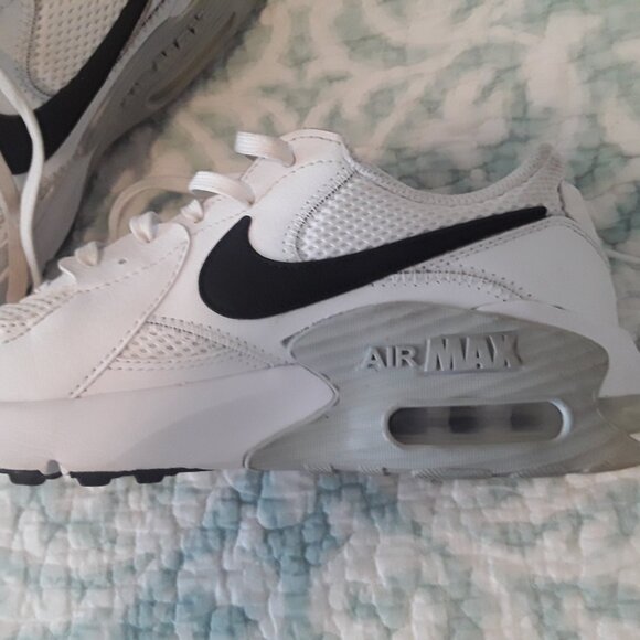 Women's Nike Air Max (CD 5432-101) Size 8 Running Shoes Excellent Condition - Picture 6 of 7